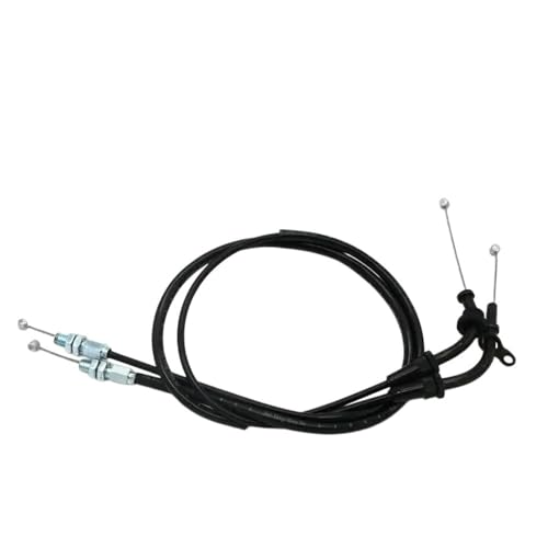 Câble d'accélérateur moto en acier pour SV650 et SV1000