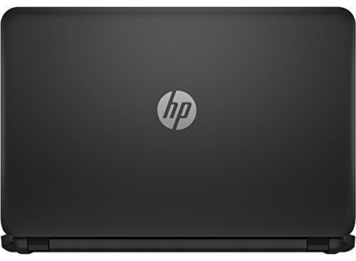 Hp Black Licorice 15.6" 15-G035Wm Laptop Pc With Amd Quad-Core A8-6410 Processor, 4Gb Memory, 500Gb Hard Drive And Windows 8.1 #TOP1