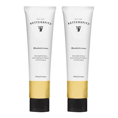 Retterspitz Muskelcreme 2x100 g