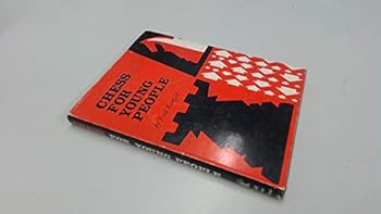 Hardcover Chess for young people Book