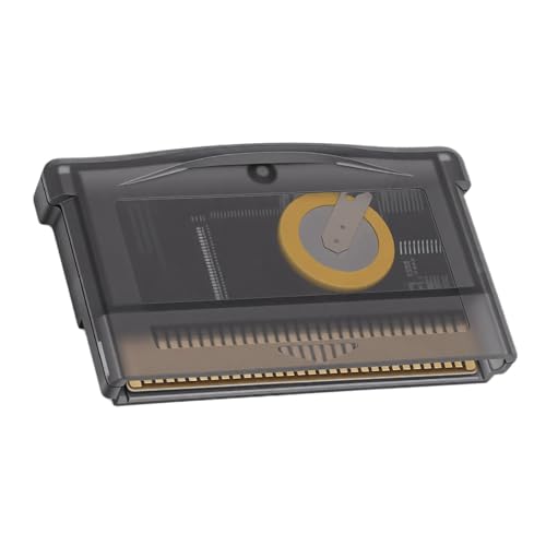 VBESTLIFE Carro Flash Regrabable para GBA, GBA SP, DS, Almacenamiento de 32 MB, Memoria Flash de 1 MB con Carga de Energía Solar y Chip RTC - imagen 2