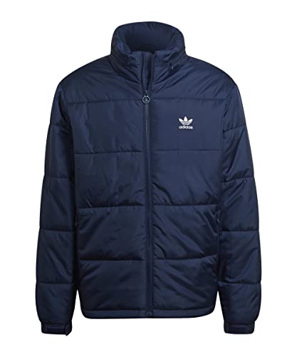 adidas Doudoune Bleu Homme Matelassée Bleu L