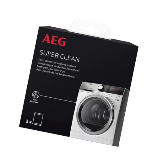 AEG A6WMR101 Superlimpiador Lavadora