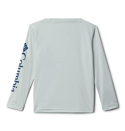 Image of Columbia Kids Terminal Tackle Long Sleeve Tee (Toddler)