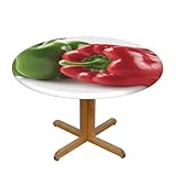 🎨 Design imprimé recto : Motifs imprimés éclatants sur toute la surface pour embellir votre table et égayer votre salle à manger.