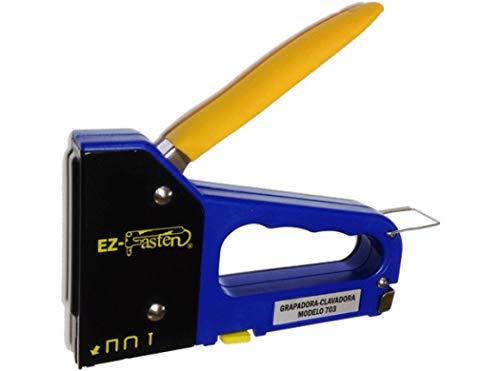 R.G.H. Cofer 703 - Grapadora manual clav. 3en1 grapa 530.761. clavo 12 cofer