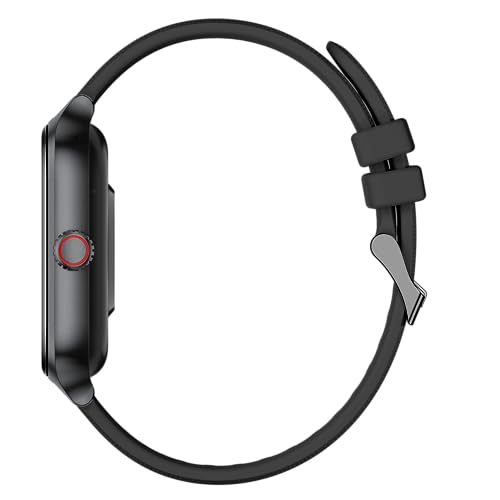 Image of X.cell G7 Talk Professional Smart watch,1.96 inchHD Screen, Heart Rate /BP /Oxygen Monitoring, Receive & Make Calls, Water Resistance: IP67,1 Week Battery Life,Compatibility: iOS /Android (Black)