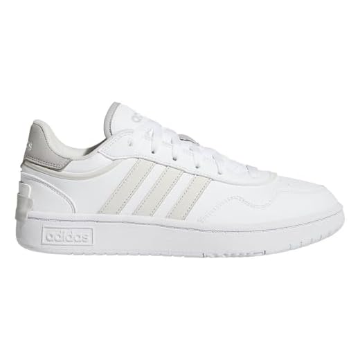 adidas Femme Hoops 3.0 SE Shoes Chaussures, Grey/Cloud White/Orbit Grey, 38 EU