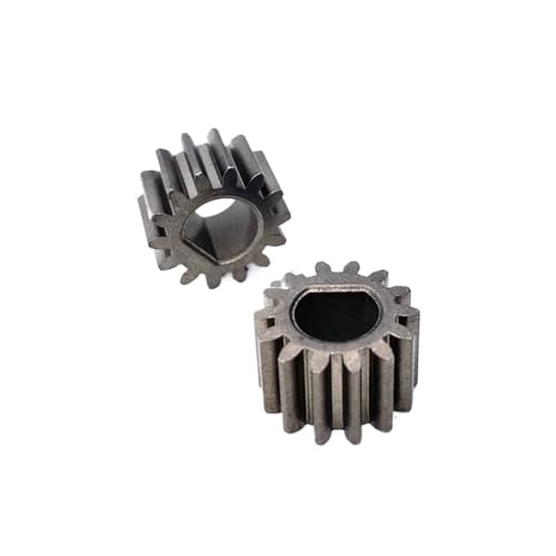 Bevel Gear Pinion Hardware Mechanical Metal Spur Gear 1.0M 14 Teeth 8mm D Hole Model Drive Gear 8D 1M 14T Transmission
