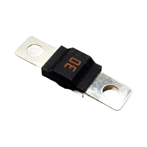 Fusible à petit boulon 32V haute conductivité 30A contre surcharges