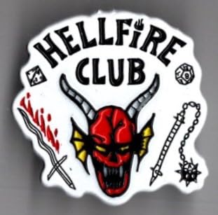 st hellfire club pin jb