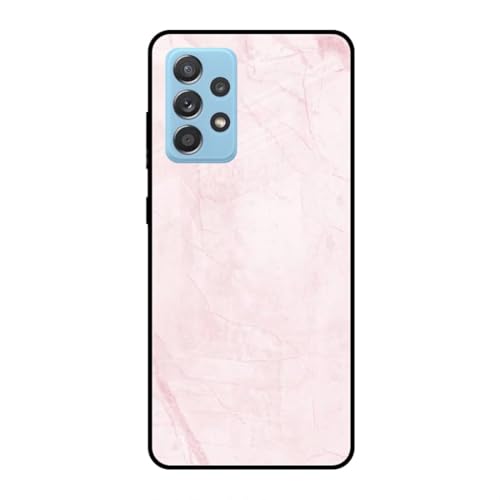Image of SmashItUp Marble | Multi Colour | Pattern Designer Printed TPU Metal Case Mobile Back Cover for Samsung A53 5G