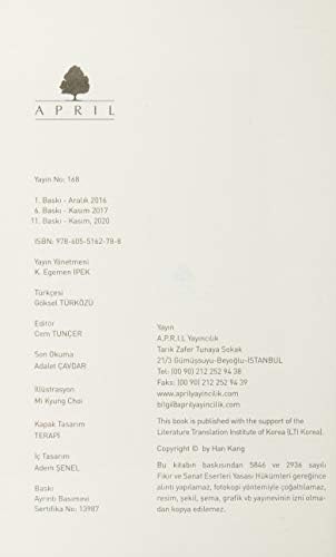 Vejetaryen: 2016 Uluslararası Man Booker Ödülü - Görsel 4