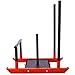 GOWE Weight Sled Fitness Sled Fitness Strength Training Sled Speed Training Sled Heavy-Duty Weight Training Equipment for Muscle Building and Explosive Power Suitable for 1