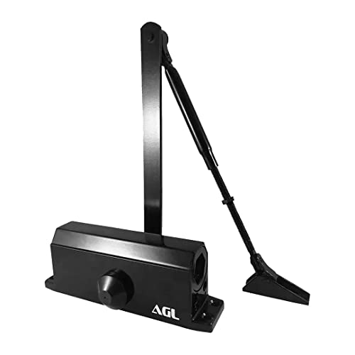 Mola Aérea P/Porta Força 3 Até 60kg Preta Agl - Al60