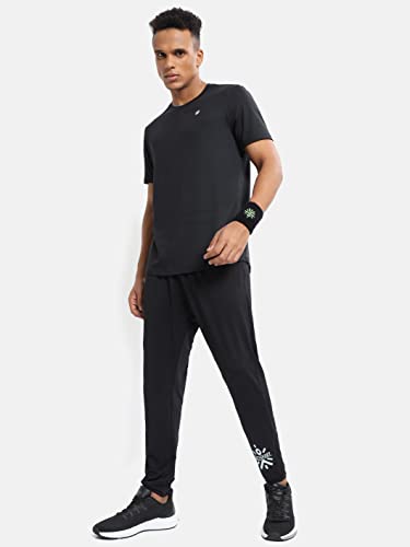 Image of CULT Solid Active Tshirt with Logo