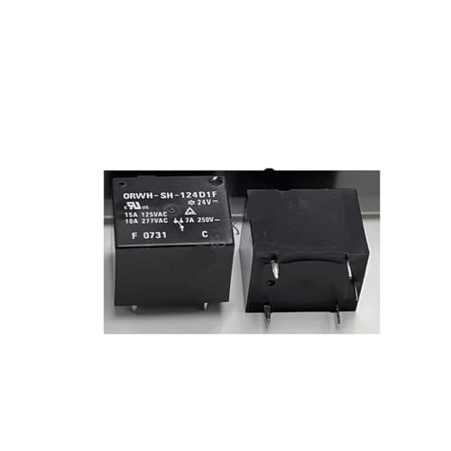 Relais ORWH-SH-124D1F 24V pour réparer une carte de puissance défectueuse