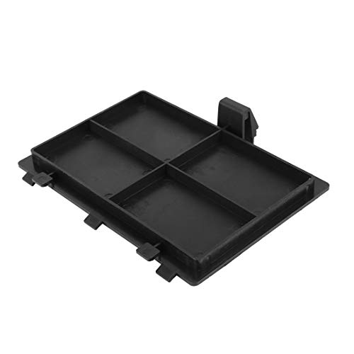 Image of X AUTOHAUX Car Wheel Arch Liner Cover Day Time Running Light Access 71752114 for Fiat 500