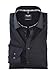 Produktbild OLYMP Herren Oberhemd Langarm Luxor,Satin,Luxor modern fit,19 Global Kent,schwarz 68,43