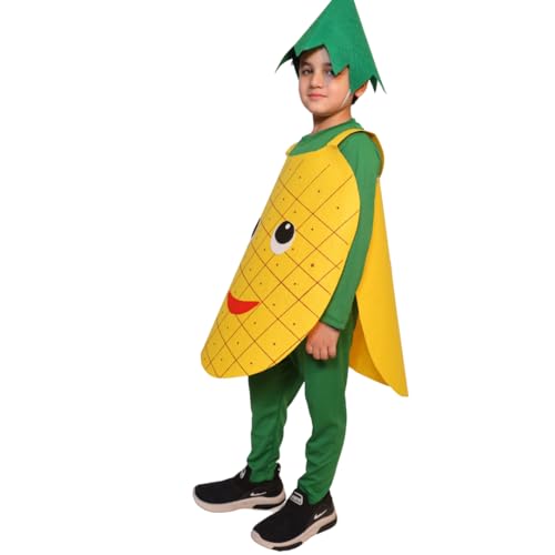 Image of Kaku Fancy Dresses Fruits Costume for Boys & Girls