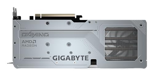 GIGABYTE GAMING Scheda Grafica Radeon RX 9060 XT OC ICE 16G - 16GB GDDR6, 256bit, PCI-E 5.0, 3320 MHz Core Clock, 2 x DisplayPort, 1 x HDMI, GV-R906XGAMINGOCICE-16GD - Scheda video - Immagine 5