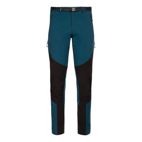 Pantalon largo Grisons hombre transpirable y elastico para trekking