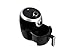 Produktbild Molino AirFryer  Heißluftfritteuse für 1-2 Personen, 1,8L Kapazität, 1000W, LFGB & FDA zertifiziert, Ohne Öl Und Einfach Zu Reinigen