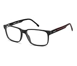 CARRERA CARRERA 8922 MATTE BLACK RED 55