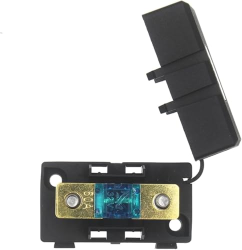Kit de fusibles tipo trompeta ANS para el sistema de sonido de tu coche