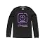 Solar Flare Black