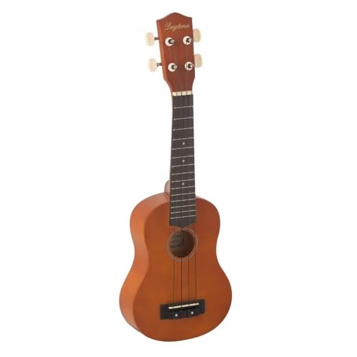 Ukelele soprano DAYTONA natural