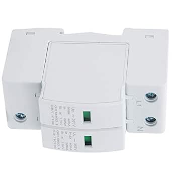 Amazon.co.jp: Durable lightning protection module for surge protection ...