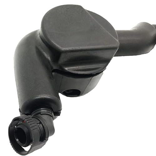 Mangueras de ventilación cárter 11617563477 válvula PCV para 650i 5