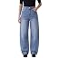 Soft Washed Blue-28 Inseam
