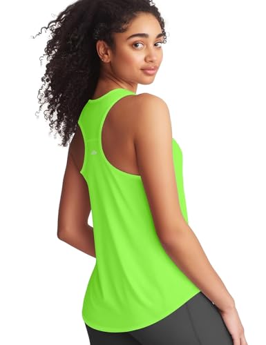 Zengjo Women's Workout Tanks Moisture Wicking2