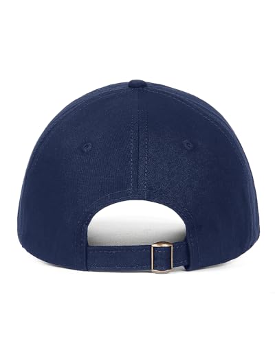 Image of Zylioo Oversize Baseball Cap XXL Big Head Hats for Men Large Dad Hats High Crown Structured Cap Adjustable 22 inch-25.5 inch