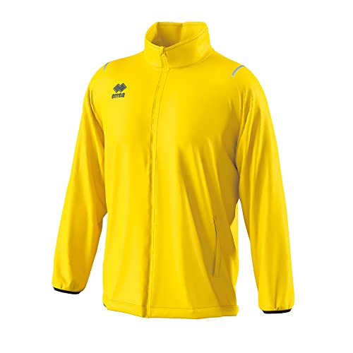 Errea Veste Coupe-Vent Enfant Pressing imperméable et légère pour l'entraînement