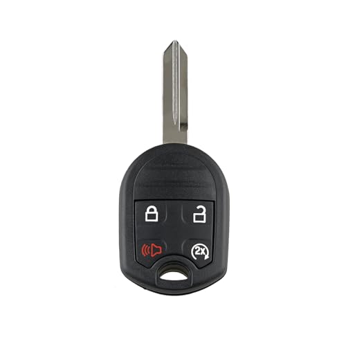 Mando llave Ford Focus Mustang Lincoln Navigator MKX 2015 2016 2017 2018 OUC6000022 315MHz 4D63