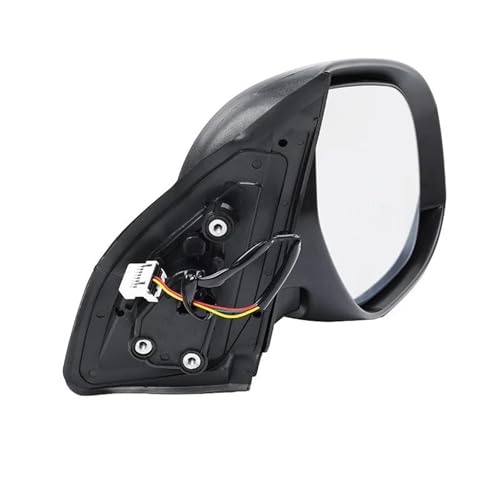 Rétroviseur Mitsubishi ASX 2013 2014 2015 passager miroir complet - 2