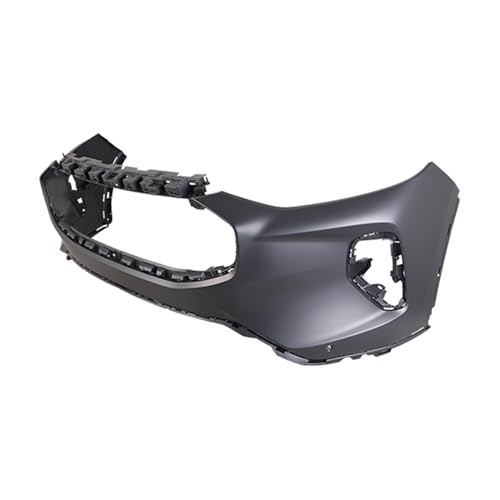 Front Upper Bumper Cover - Primed | Bumper Shell Guard Compatible with 2023-2026 Ford Escape Hybrid ST Line ST Line Hybrid