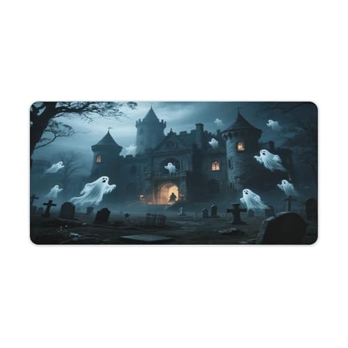 Mouse Pad Grande Antideslizante de Caucho VstaDank miniatura 1