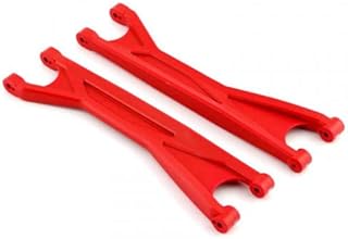 Traxxas 7892R Red Suspension Arms, Upper (2): X-Maxx WideMaxx Kit