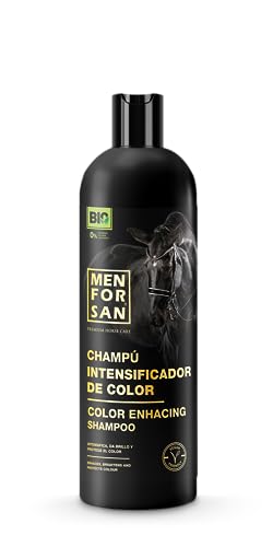 MENFORSAN Color intensifying shampoo for horses 1L, Uncolor