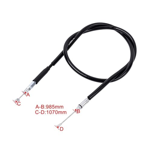 Cable de embrague ajustable YZ250 que soluciona los tirones en tu moto 2007-2014 2