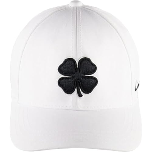 Black Clover Premium Fitted Golf Hat