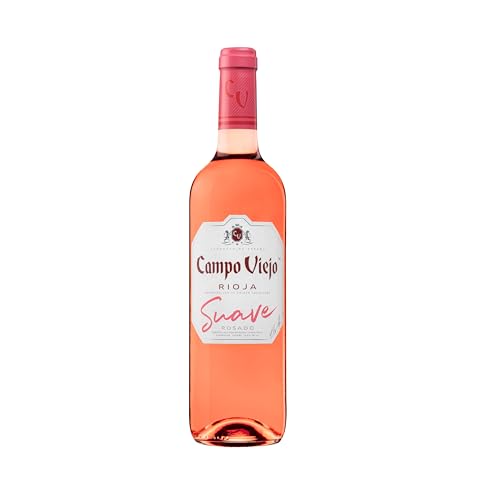 Campo Viejo Rosado D.O.Ca Rioja Vino - 750 ml