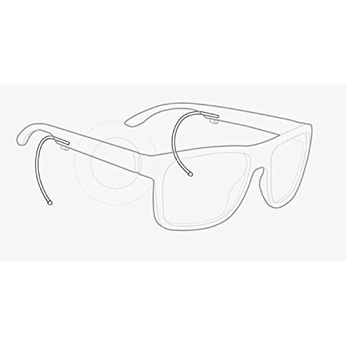 Red Bull Spect Wing 4 Polarized Sunglasses Wing4-004P3