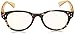 Peepers by PeeperSpecs Show Stopper Round Reading Glasses, Tortoise/Tan, 45 + 3