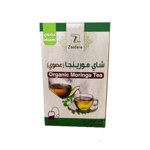Zaadna Organic Moringa Tea 20 gm