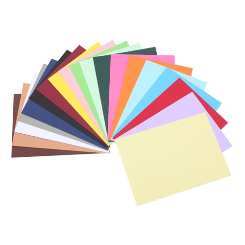 Papier cartonné multicolore pour réussir vos ateliers d'origami et scrapbooking en famille